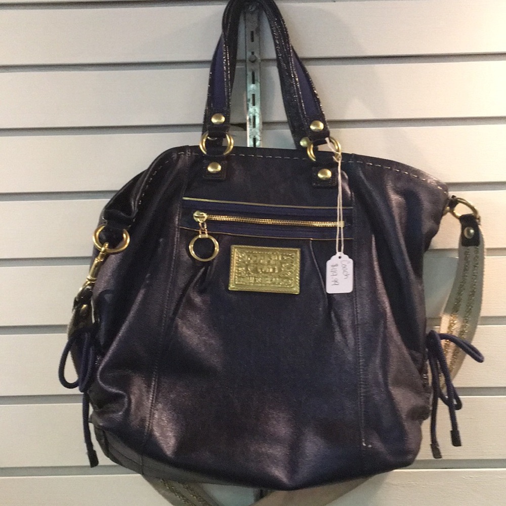 Poppy Coach purse